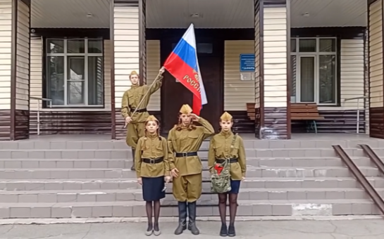 Победа, объединившая поколения